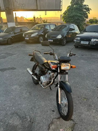 Moto hunter 125