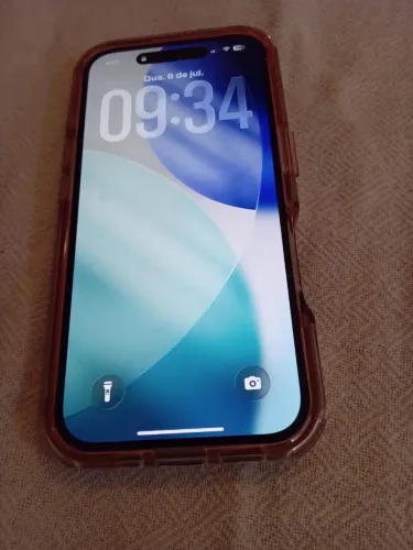 iPhone 16-128 GB - impecável