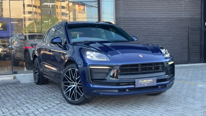 Porsche Macan T 2.0 Turbo 2024