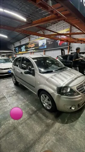 Citroen C3 GLX 1.4/ GLX Sonora 1.4 Flex 8V 5P 2012