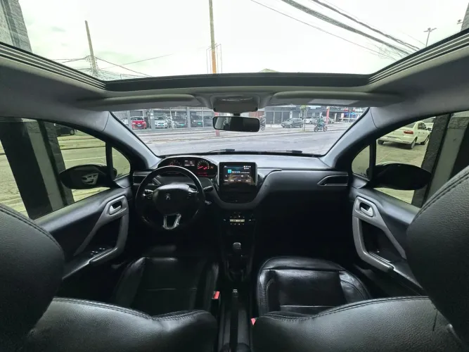 Peugeot 208 Allure 1.2 Flex 12V 5P Mec. 2018