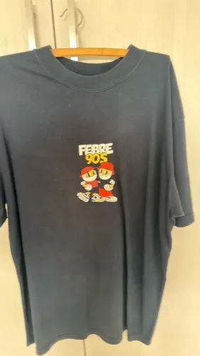 Camisa Febre 90s M exclusiva
