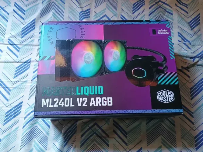 Water Cooler MasterLiquid ML240L ARGB