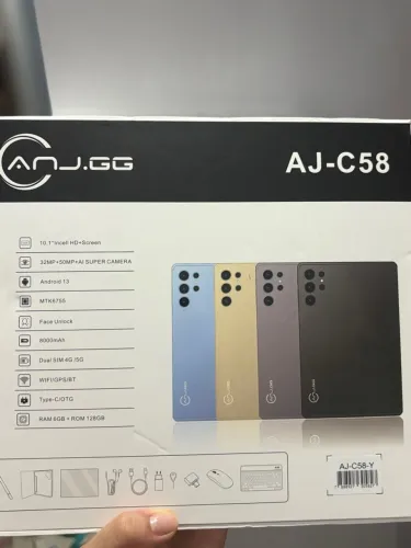 Smart tablet