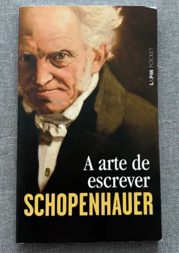 Livro a arte de escrever
