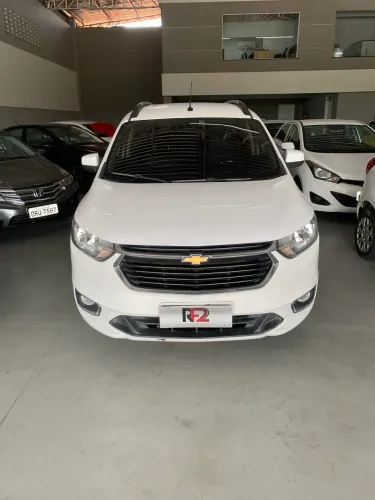 Chevrolet Spin Premier 1.8 8V Econo.flex 5P Aut. 2024
