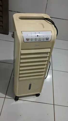 Climatizador midea 