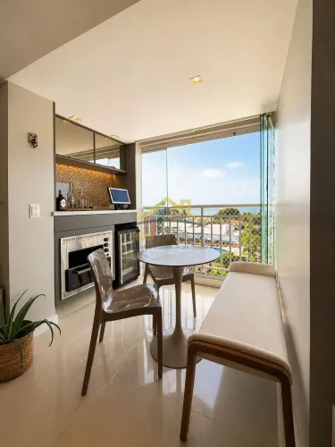Apartamento 3/4 suite 89m² Vila do Mar Buraquinho 799 mil