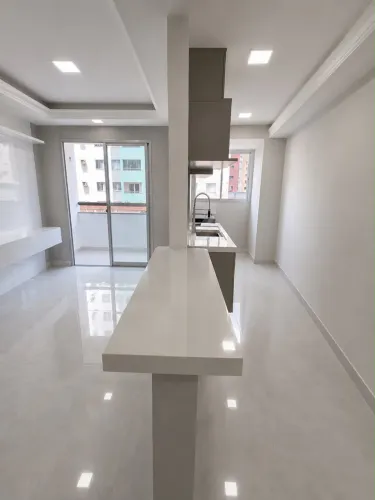 Oportunidade: 2 quartos com acabamento de luxo em Gaivotas