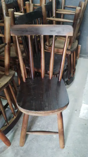 Linda Cadeira de jantar 