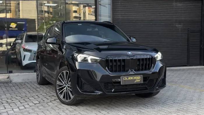 BMW X1 Sdrive 20I M Sport 2.0 TB Aut. 2025