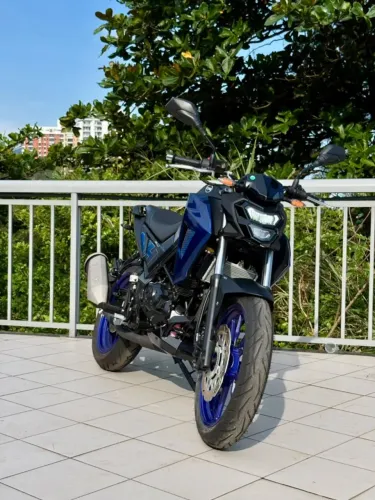 Dafra NHX 190 2027 0km - Ana 