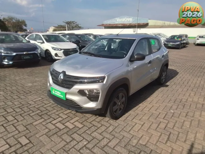 Renault Kwid 1.0 Zen 2026