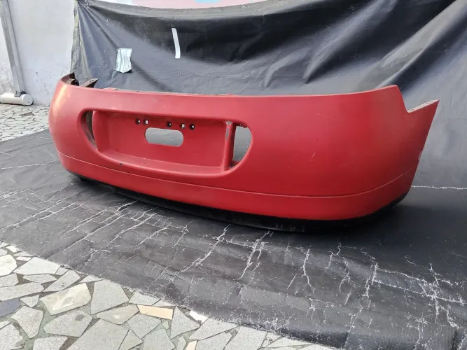 Para-choque Mitsubishi Eclipse 95 original traseiro 