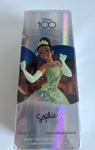 Perfume Boticário infantil 