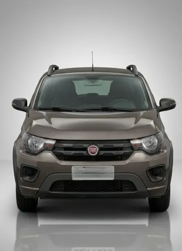 Fiat Mobi WAY 1.0 Fire Flex 5P. 2019