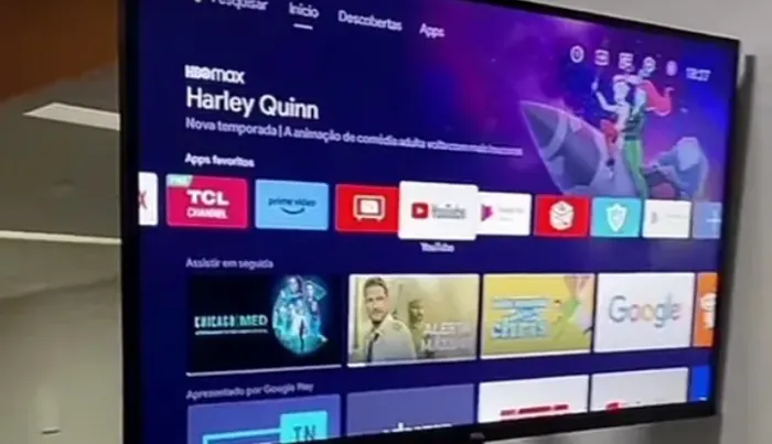 Smart TV 
