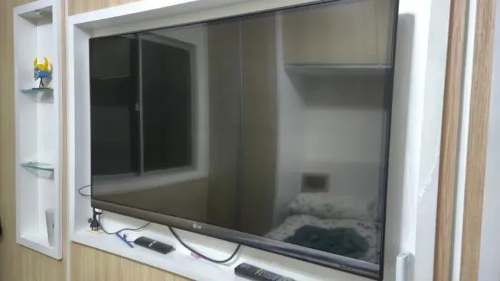 TV FULL HD 43 LG + GOOGLE CAST
