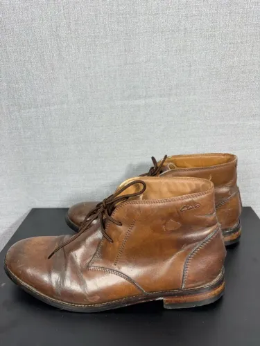 Bota masculina clarks tam 41BR