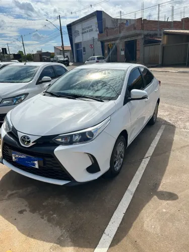 Toyota Yaris XS Sedan 1.5 Flex 16V 4P Aut. 2023