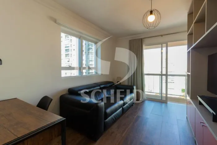 Apartamento para venda Brooklin Novo