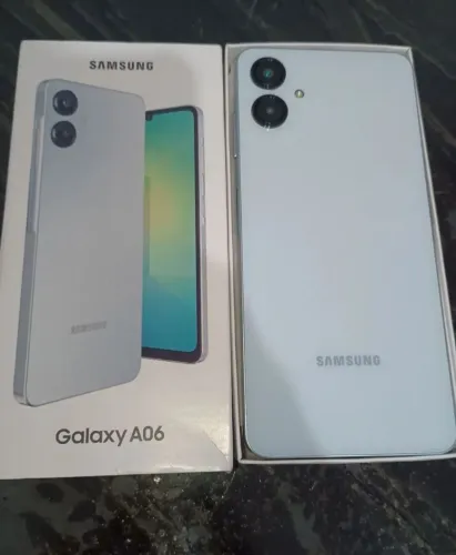 Samsung Galaxy A06 