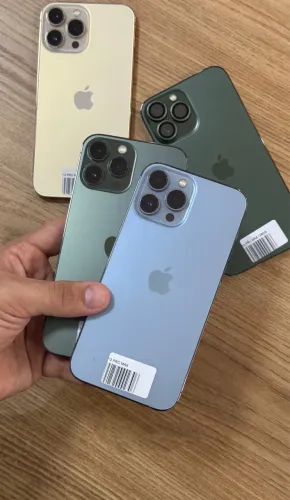 iPhone 13 Pro Max 128GB | Com garantia | Loja física BH
