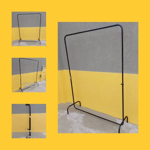 Arara de roupas 1.50cm