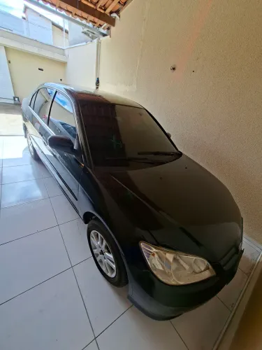 Honda Civic Sedan Lx/lxl 1.7 16V 115cv Aut. 4P 2004
