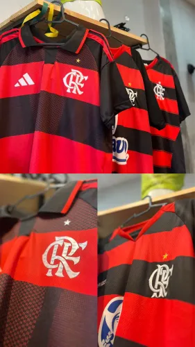 Camisas Flamengo