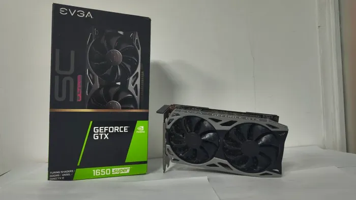 GTX 1650 SUPER