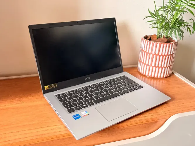Notebook Acer i5 11 geração | 256GB SSD | Parcelo em 12x