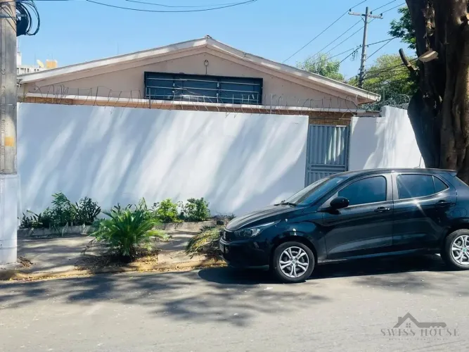 Casa COMERCIAL para alugar no Bonfim em Campinas/SP