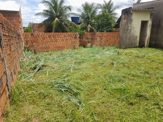 TERRENO NO BAIRRO VITÓRIA 
