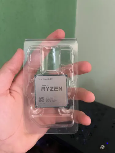 PROCESSADOR RYZEN 3 1200