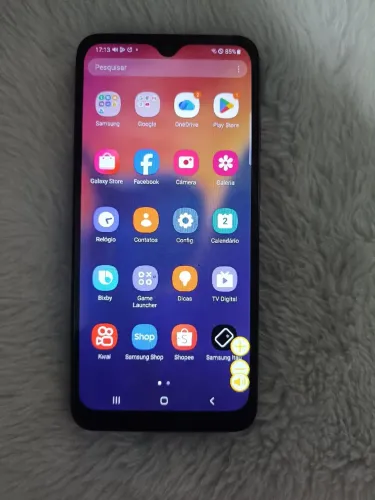 Celular Samsung a50 super conservado