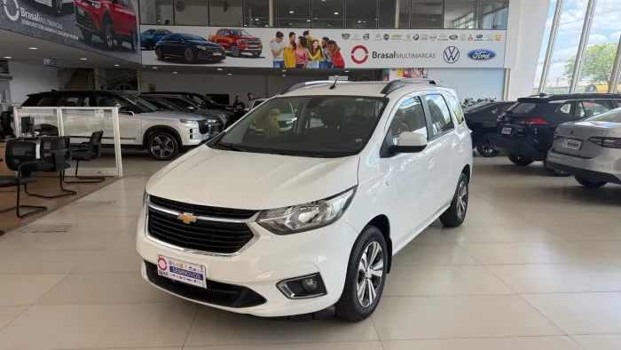Chevrolet Spin Premier 1.8 8V Econo.flex 5P Aut. 2023