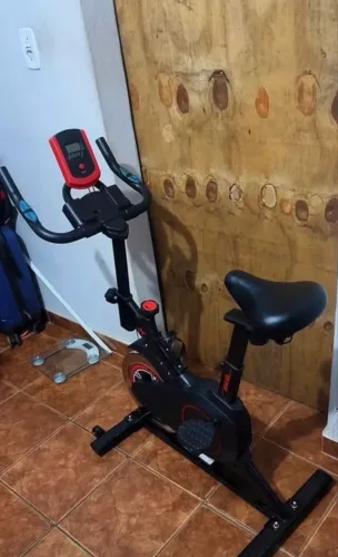 Bike ergométrica