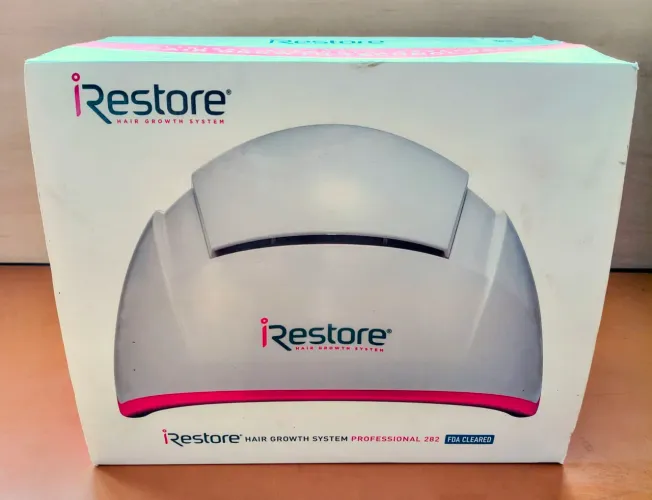 iRestore PROFESSIONAL 282 LASER HAIR GROWTH SYSTEM