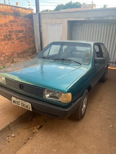Volkswagen Gol Geração I 1000 2P 1994