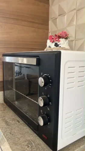 Vendo Forno Elétrico Best de Bancada - Excelente Funcionamento