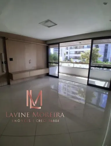 Apartamento para Locação em Salvador, Candeal, 4 dormitórios, 1 suíte, 3 banheiros, 2 vaga
