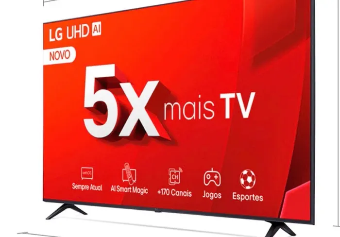 Vendo tv LG 55 polegadas pra retirada de peça