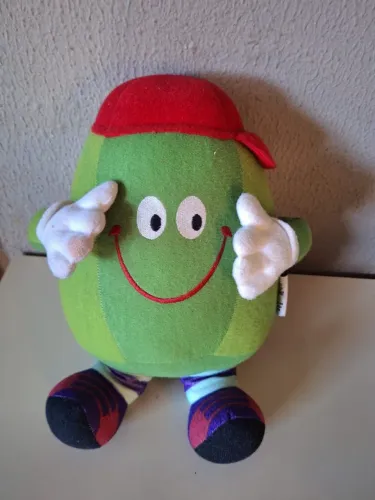 Pelúcia pãozinho de açúcar Kids estrela 