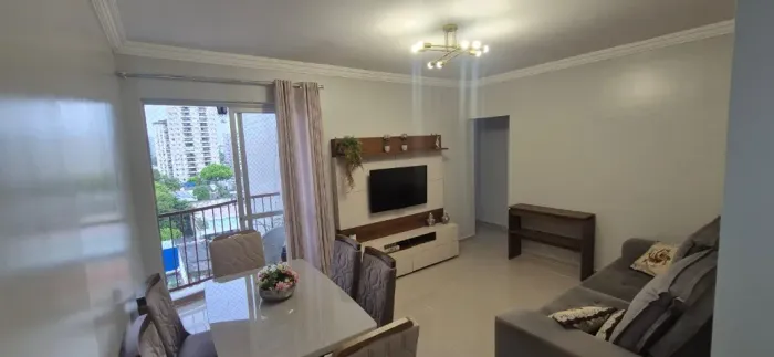 Vendo apartamento - Ed. Brands Hacht - Porteira Fechada