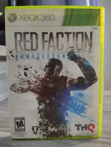 Red Faction Armageddon