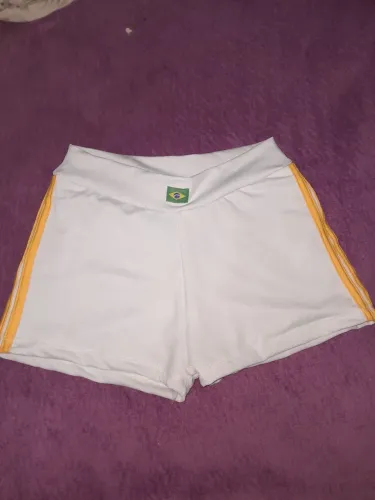 Shortinho Do Brasil M