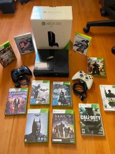 XBOX 360