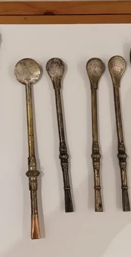 Bombas de Chimarrao