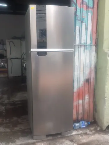 Geladeira Brastemp dúplex